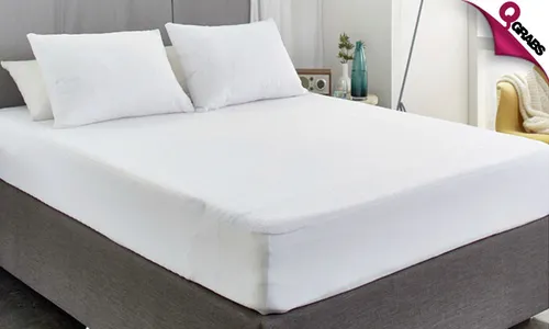 Waterproof Mattress Protector!